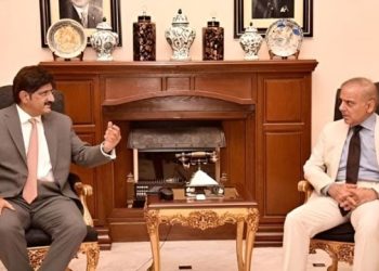 PM shahbaz Murad