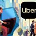Uber app