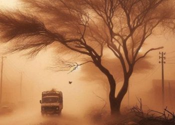 pakistan weather NDMA advisory