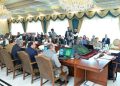 shehbaz cabinet