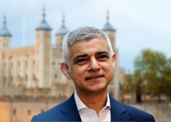 sadiq khan mayor