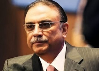 صدارتی استثنیٰ ، آصف زرداری کے خلاف توشہ خانہ ریفرنس پر کارروائی روک دی گئی