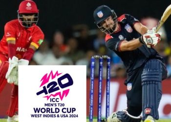 USA CRICKET