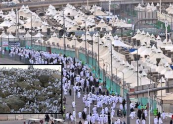 hajj mina