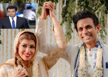 Muhammad Junaid Geo tv wedding