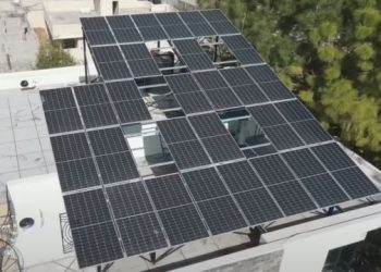 solar panels