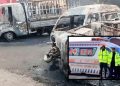 balochistan fire