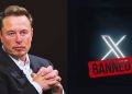 musk x banned