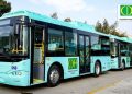electric bus CDA Islamabad route