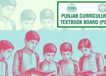 punjab new text books