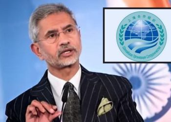 Jaishankar SCO