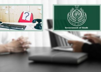 Sindh government abolishes age relaxation for job seekers