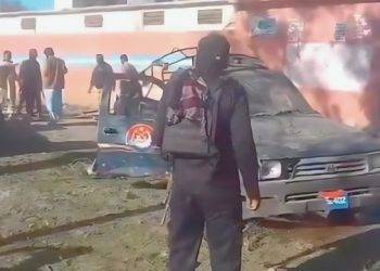 Balochistan Mastung Blast