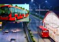 Metro Bus Rawalpindi Closure Schedule