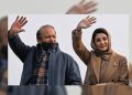 Nawaz, Maryam Return