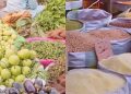 pulses spices vegetables