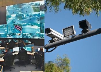 Safe City Cameras