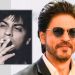 SRK smoking