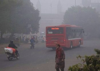 Lahore Smog New Notification