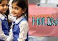 students holiday