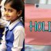 students holiday