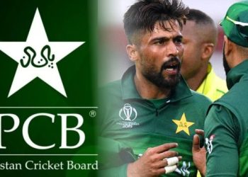 bowler Amir retires
