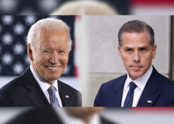 Joe Biden Pardons son Hunter