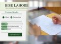 لاہور: پنجاب بھر کے تعلیمی بورڈز کا انٹرمیڈیٹ کے دوسرے سالانہ امتحان کے نتائج کا اعلان