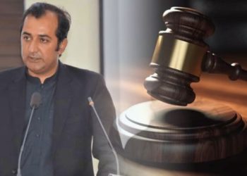 انسدادِ دہشت گردی عدالت نے سابق وزیرِ اعلیٰ خالد خورشید کو 34 سال قید کی سزا سنا دی