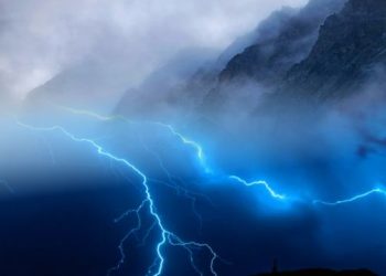 جنوری کے پہلے ہفتے کے دوران بارش اور پہاڑوں پر شدید برفباری کا امکان