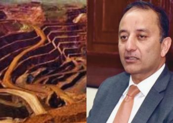 وزیر پٹرولیم نے ریکوڈک پر سعودی عرب سے معاہدے کی تردید کر دی