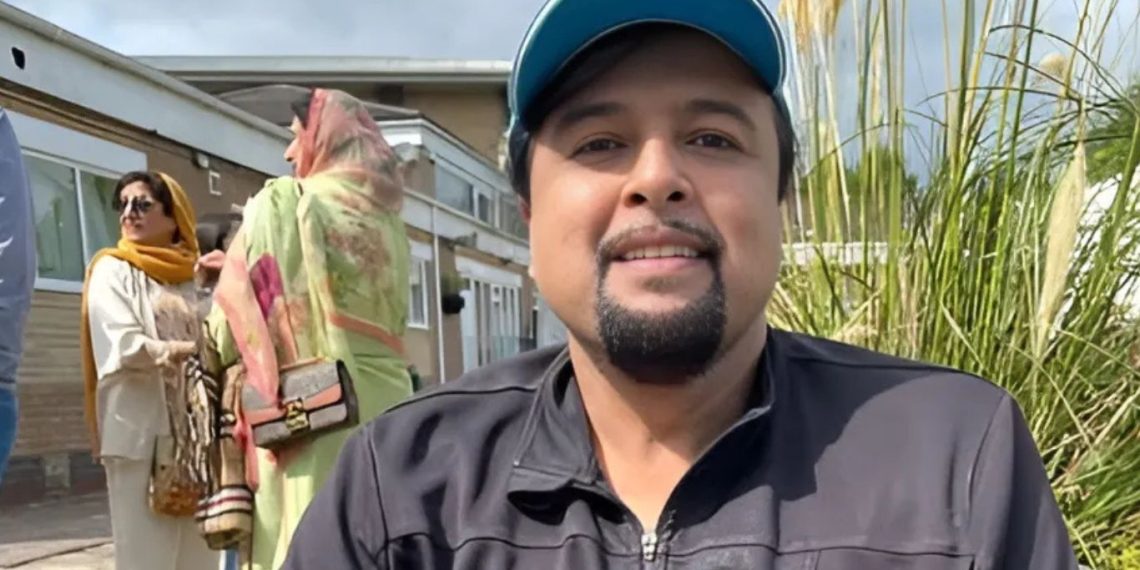 Image of Salman Ahmed