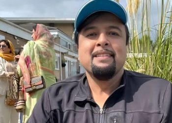 Image of Salman Ahmed