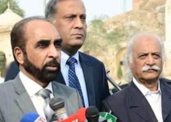 siddique ul farooq pmln died