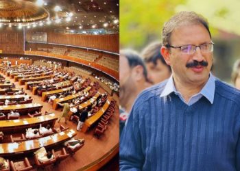 PTI Junaid Akbar PAC