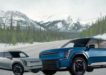 KIA Electric Vehicle EV9 Pakistan
