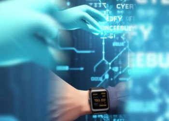 smart watch security risk warning