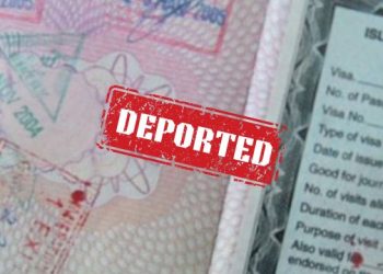 pakistani deported
