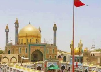 Lal Shahbaz Qalandar Urs