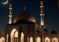 mosque crescent