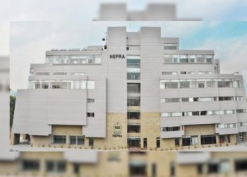 تنخواہوں میں ازخود اضافے پر نیشنل الیکٹرک پاور ریگولیٹری اتھارٹی کو شوکاز نوٹس جاری
