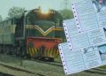pakistan railway train tickets