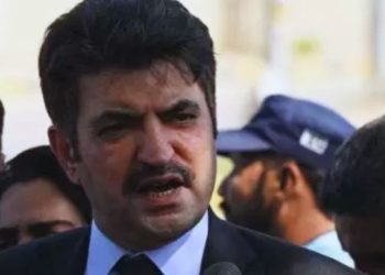 PTI Sher Afzal Marwat