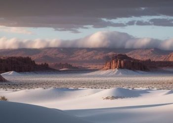 سعودی عرب میں شدید سردی کی نئی لہر، درجہ حرارت نقطہ انجماد سے گرنے کا امکان