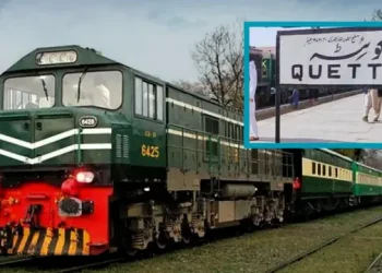 جعفر ایکسپریس پر حملے کے بعد معطل اہم ٹرین سروس بحال کر دی گئی