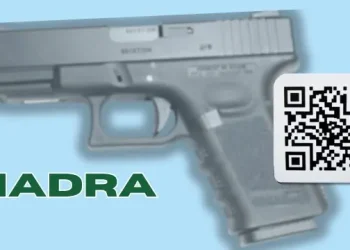 arms nadra code