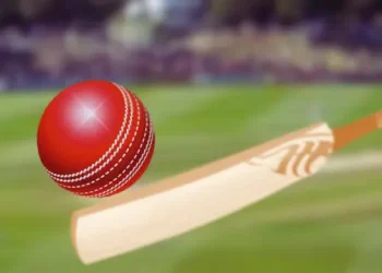 bat ball Cricket ground