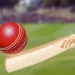 bat ball Cricket ground
