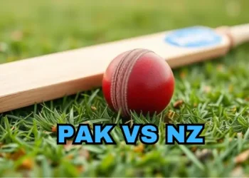 Pak vs NZ ODI T20I series