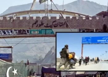 border afghanistan pakistan